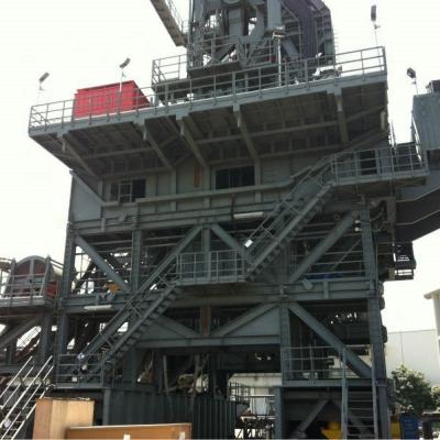 China Heavy Steel Structure Steel Platform Frame Fabrication For China National Petroleum, Offshore And Marine for sale