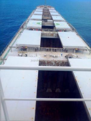 China Steel / As per requiremnet 80000DWT type rolling steel hatch cover marine steel cargo hatch cover for sale