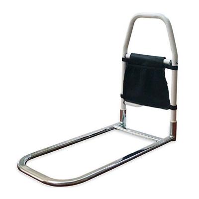 China Iron.frame attractive price type new adult portable iron bed aid rail for sale for sale