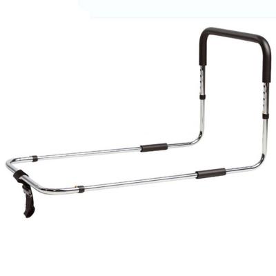 China Widely Used Iron.frame Factory Sale Various Bed Assist Rail Handle Adjustable Medical Bed Assist Rail Elder Walker for sale