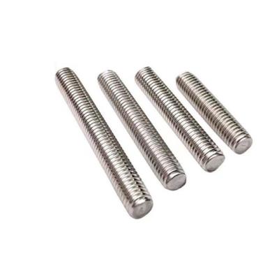 China High Reliability Full Thread m6 m8 m10 m12 m14 Teether Bar Threaded Custom Weld Studs for sale