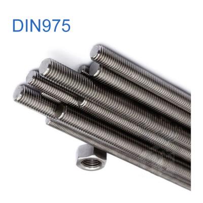 China High Reliability Black Stud Bolts And Nuts Double Head Bolt Stud Bolt for sale