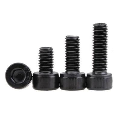 China High Reliability Heavy Industry Motorcycle Cylinder Head Automotive Hex Socket Cap Screw for sale