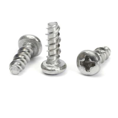 China High Reliability M3.5 Plated Round Head Metal Cleaning Screw Manufactures, Screw Prices for sale