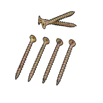 China Square Flute Countersunk Screw Manufacturer Din 7505 Drywall Head Screw for sale