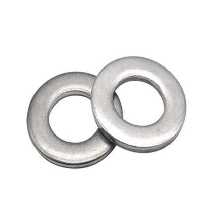 China High Reliability Class A Small Flat Washer Jiangsu Stainless Steel Elastic Spring Washer for sale