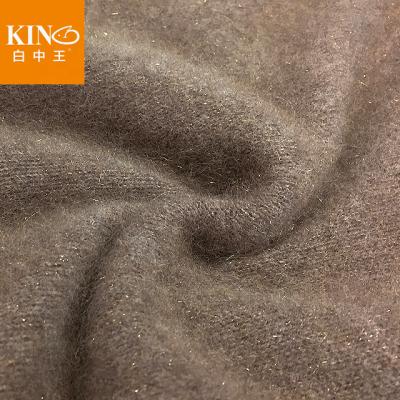 China 100% Chinese Wool Like A Raccoon Viable Mink Fur Yarn Mink Yarn Fur For Knitting/Hand Knitting Scarf Clothing Winter Yarn for sale