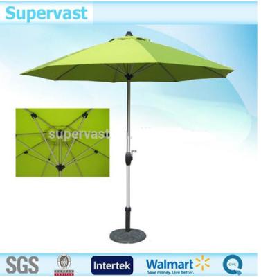 China Refugio al aire libre de Sun del parasol de playa de la tela de la prenda impermeable del equipo del patio en venta