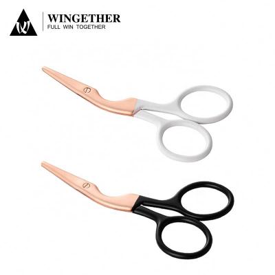 China MR GREEN Supplier Popular Wholesale Wingether Manicure Scissors Cuticle Scissors Manicure Nail Kit Good for sale