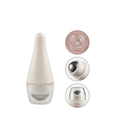 China 2022 High Quality Eco-friendly Wingether Amazon Hot Sale Derma Ice Roller Ice Roller Face Massager Small Mini Ice Roller Set for sale