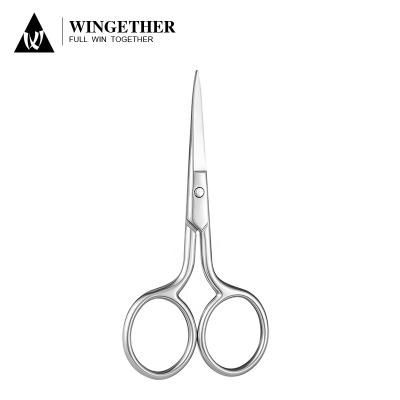 China High Quality MR GREEN Supplier Wingether Cuticle Scissors Amy Beauty Cut Cuticle In Stainless Steel Cuticle Cutter for sale