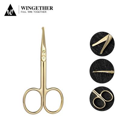 China MR GREEN Supplier Wingether Amazon Hot Sale for Birds Nail Scissors Eyebrow Scissors Bird Shape Nail Scissors for sale