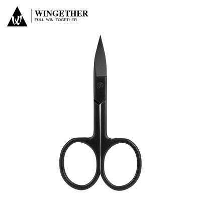 China MR GREEN Supplier Wingether Amazon Hot Selling Scissors Stainless Steel Scissors For Russian Manicure Scissors Round Tip for sale