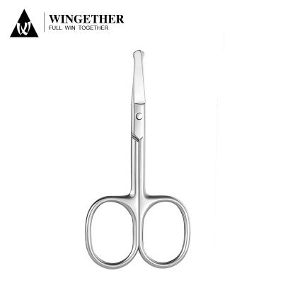 China MR GREEN Supplier Wingether Amazon Hot Selling Nail Scissors Multi Coated Lash Extension Scissors Wholesale Cuticle Scissors for sale