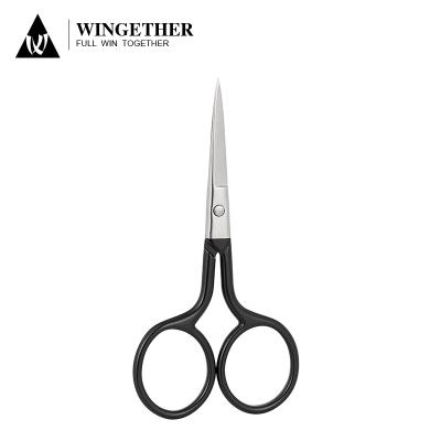 China MR GREEN Wingether Amazon Supplier Best Selling Wesrman Toe Nail Scissors Stainless Steel Beauty Scissors Manicure Scissors for sale