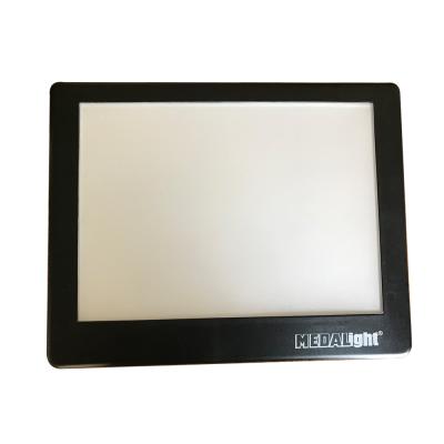 China Medalight LP-300N Durable Thin Light Box 5500K Panel Negative Film Photographic Slide Viewer for sale