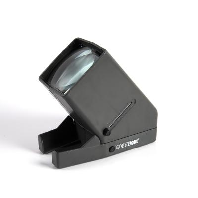 China Medalight LED Lights 3x Slides and Negative Film Slide Viewer Magnification 35mm Desktop Scanner SV-3 for sale