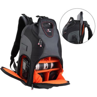 China Hot Sale DCB-206 Convenient Sunrise DSLR Camera Bag for DLSR, BMCC, DV for sale