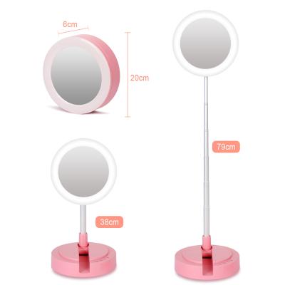 China Photogrphy Photogrphy Ring Light Aluminum Pink Led Ring Light for wedding decoration 8 inch ring light for sale