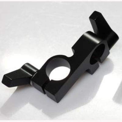 China Photographic Studio Sunrise 15mm DSLR Rod Clamp Rod Clamp Support System 15mm for sale