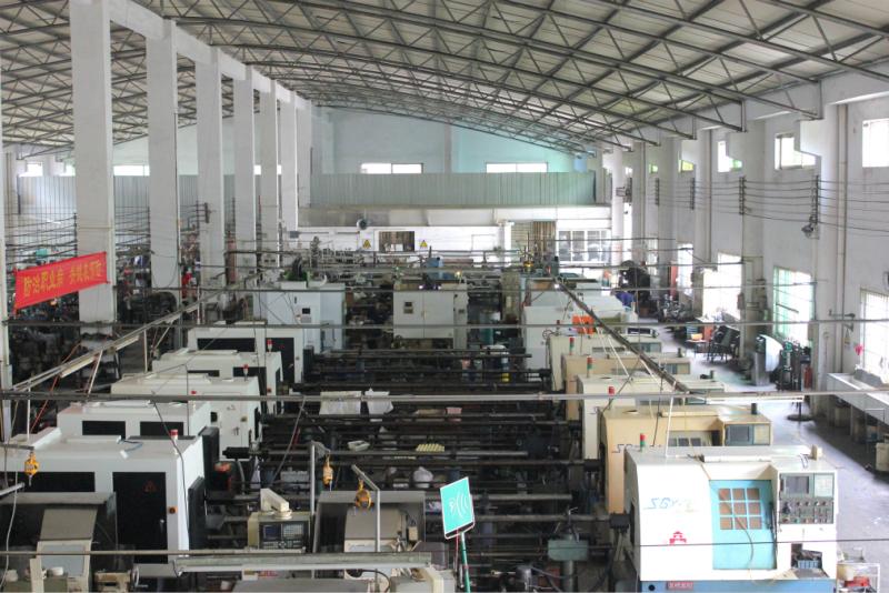 Verified China supplier - Foshan Sanshui Kangdawei Machinery Hardware Factory