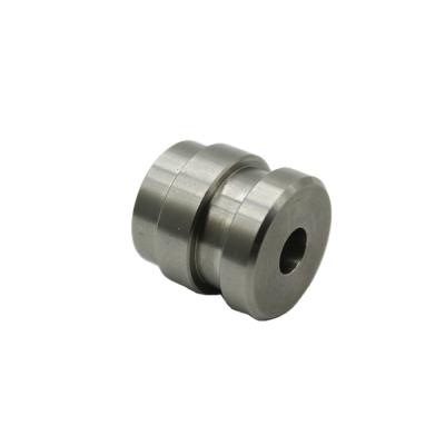 China Industrial Equipment Stainless Steel CNC Machined Precision Turned Machining Part for sale