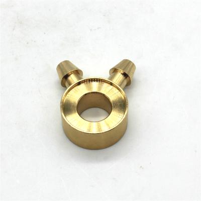 China Industrial Cnc Machining Alloy Parts Laser Machine Laser Tube Parts for sale