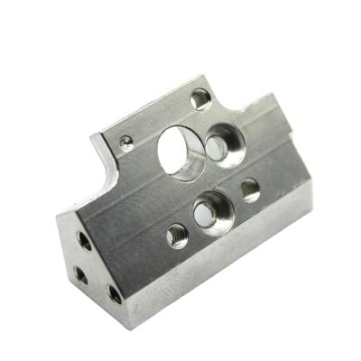 China Electric Vehicle Industrial Parts Precision CNC Machining Parts for sale