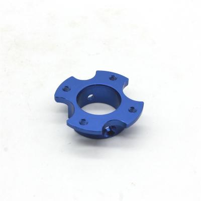 China Industrial Precision Rapid Prototyping 3d Aluminum Printing Of Aircraft Parts Toys Flat Metal Parts for sale