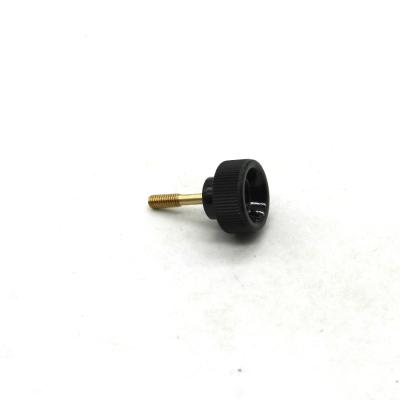 China Industrial Fabricate Wholesale 5 Lobe Star Service Knob Bakelite Machining Plastic Handle And Knobs for sale