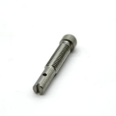 China Industrial Promotional Screw Nut Lathe Precision Machining Parts for sale