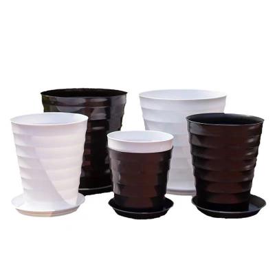 China Wholesale Price Modern Basin Large Size Home Garden Plant Decorations Flower Pot For Indoor And Outdoor for sale