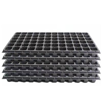 China Good Quality Durable Hardware 21-288 Holes Plant Nursery And Seeds Vegetable Tray for sale