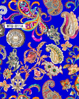 China Wholesale Price 88 Polyester 12 Way Elastane 4 Way Stretch Print Swimwear Fabric for sale