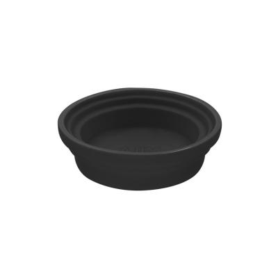 China Japanese Style Modern Uncooked Ware 1-3 Servings Coffee Filter Ceramic Cup Holder for sale