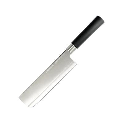 China Mordern Stainless Steel Household Multifunctional Knife - Black Titanium Thin Knife for sale