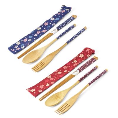 China Meng Zongzhu Portable Modern Chopstick Set - chopsticks spoon forks for sale