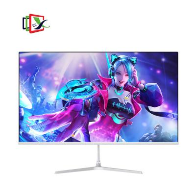 China Curved 24 Inch PC Gaming Monitor 75Hz for sale