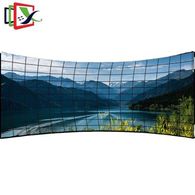 China Outdoor LCD Video Wall Display Customized Price for sale