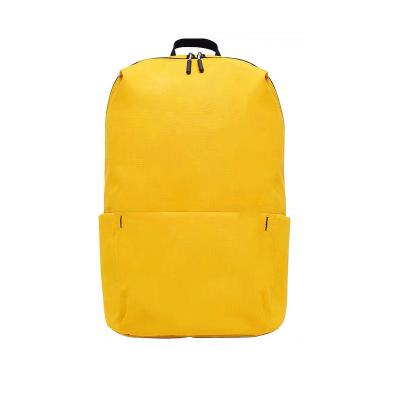 China Waterproof Lightweight Women Men's Small Backpack 10L Sports Leisure Bag Trunk Bags Package Bags Xiaomi MI MI Backpack for sale