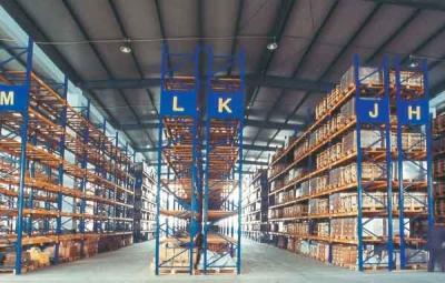 China High Height Anti - Rust  Heavy Duty Racking For Archiving Storage for sale