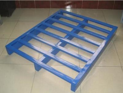 China Adjustable Reusable Heavy Duty Stainless Steel Pallets For Storage Handling for sale