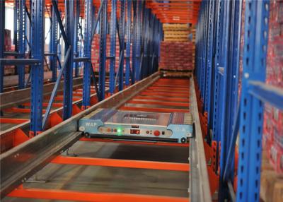 China High Density Commercial Shuttle Pallet Racking System for Warehouse Storage Goods for sale