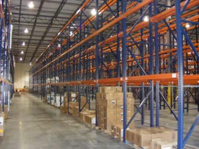 China Australia AS4804 Standard Pallet Storage Racks Warehouse Storage Shelves for sale