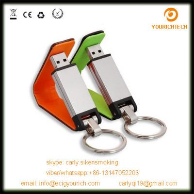 China leather case usb flash drive, Good Quality leather case usb flash drive, leather case usb for sale