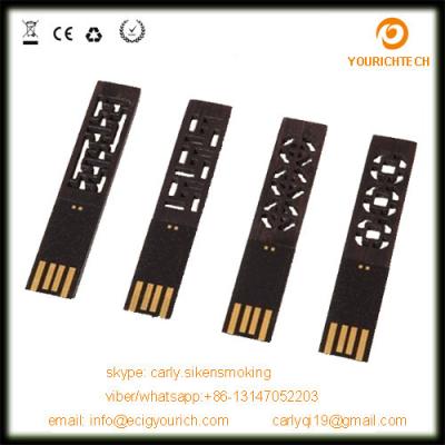 China Chinese style wood window shape usb pendrive 16GB with logo for sale