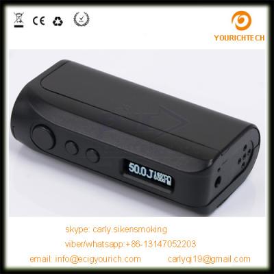 China 2015 pioneer4you hot sale iPV D2 box mod for sale