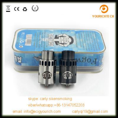 China factory price newest atomizer Alliance RDA with wholesale price for sale