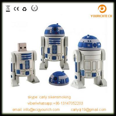 China star wars R2D2 usb pen drives accept paypal usb flash drive for sale