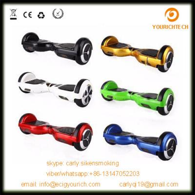 China Good Electronics E-Tsmart A3 2 wheels self balancing scooter for sale